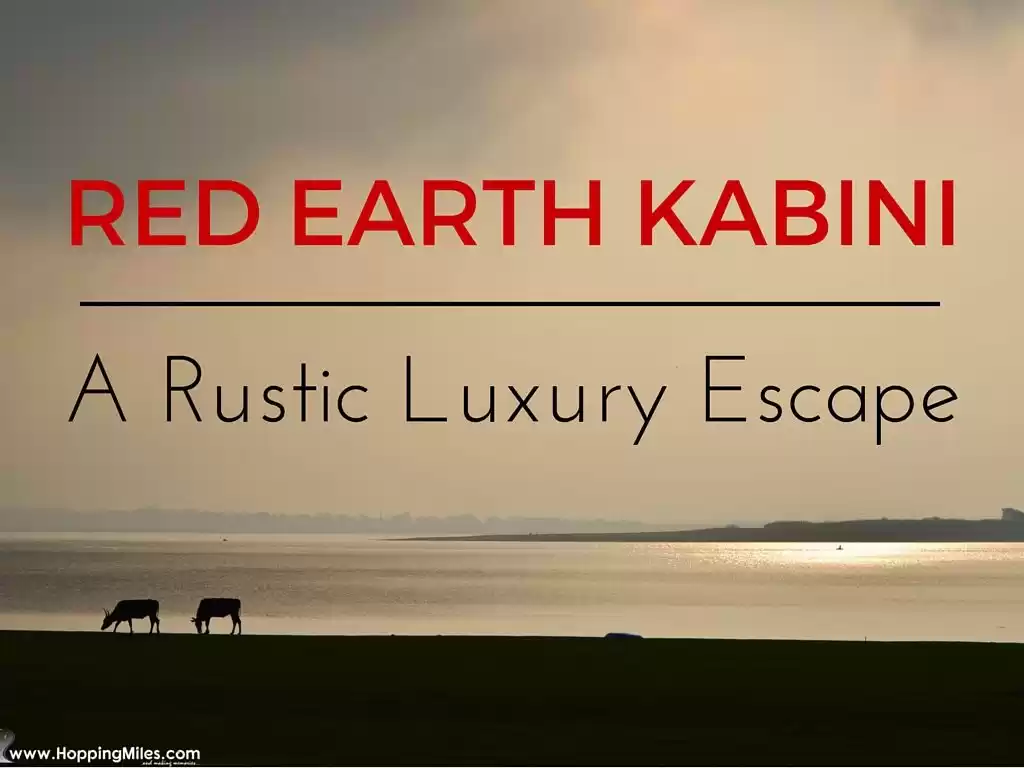 Photo of Red Earth Kabini – A