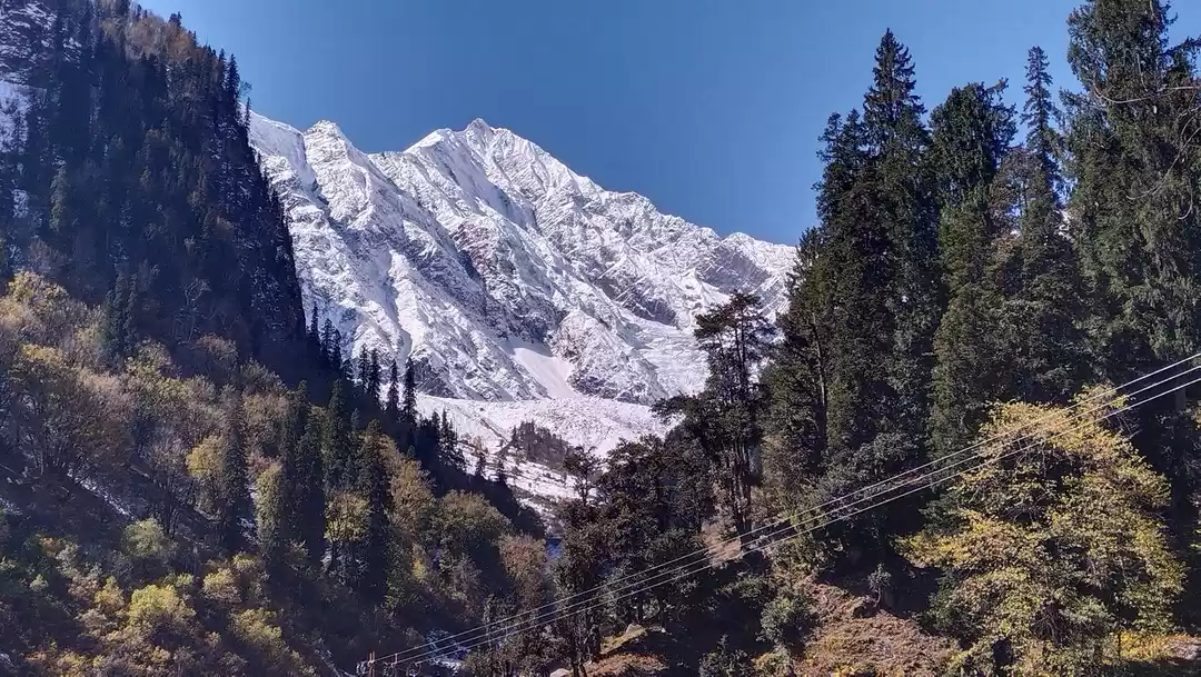 Photo of Journey to North Ind