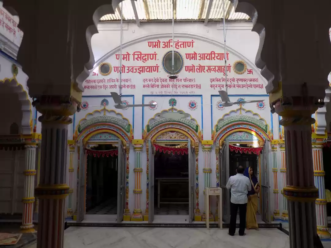 Photo of Getting lost in the 