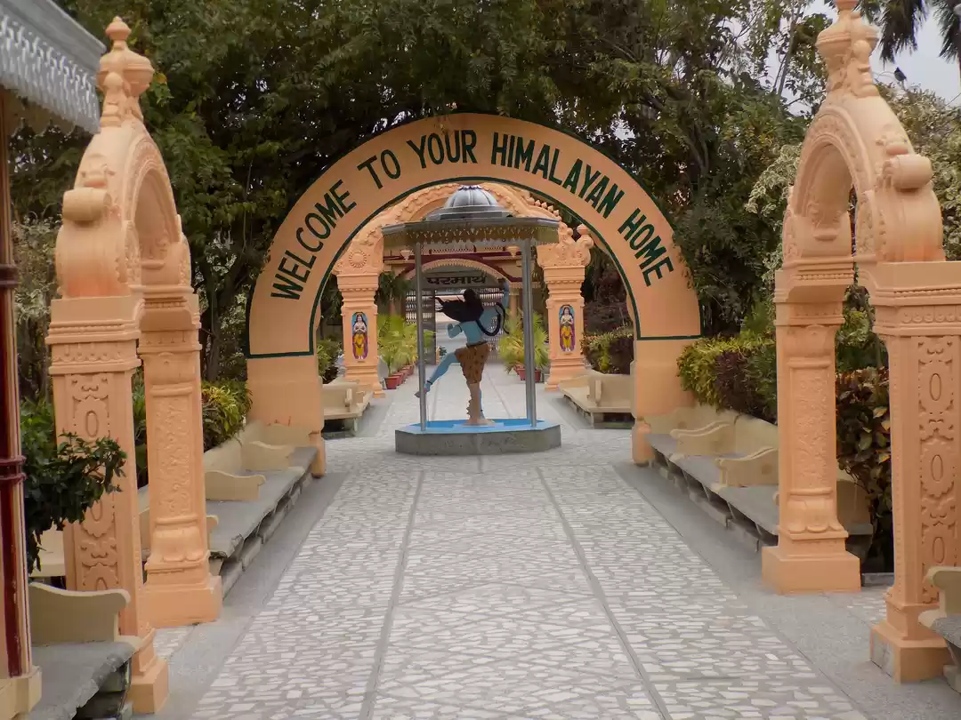 Photo of Rishikesh - Spiritua