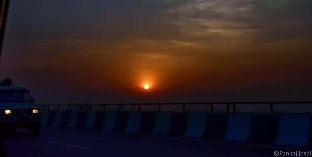 Photo of A weekend drive to B