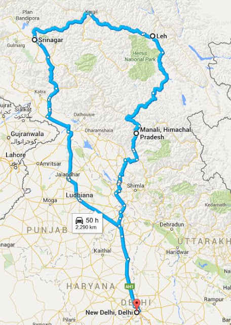 How To Plan A Trip To Ladakh Tripoto Trip at knight art cred: how to plan a trip to ladakh tripoto