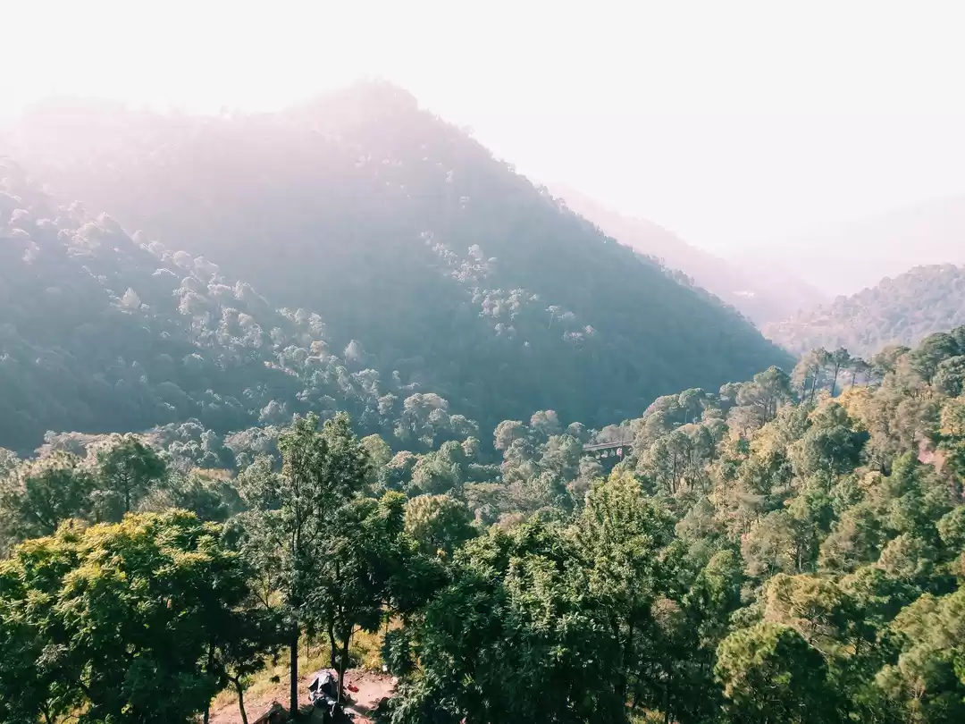 Photo of "And the Mountains E