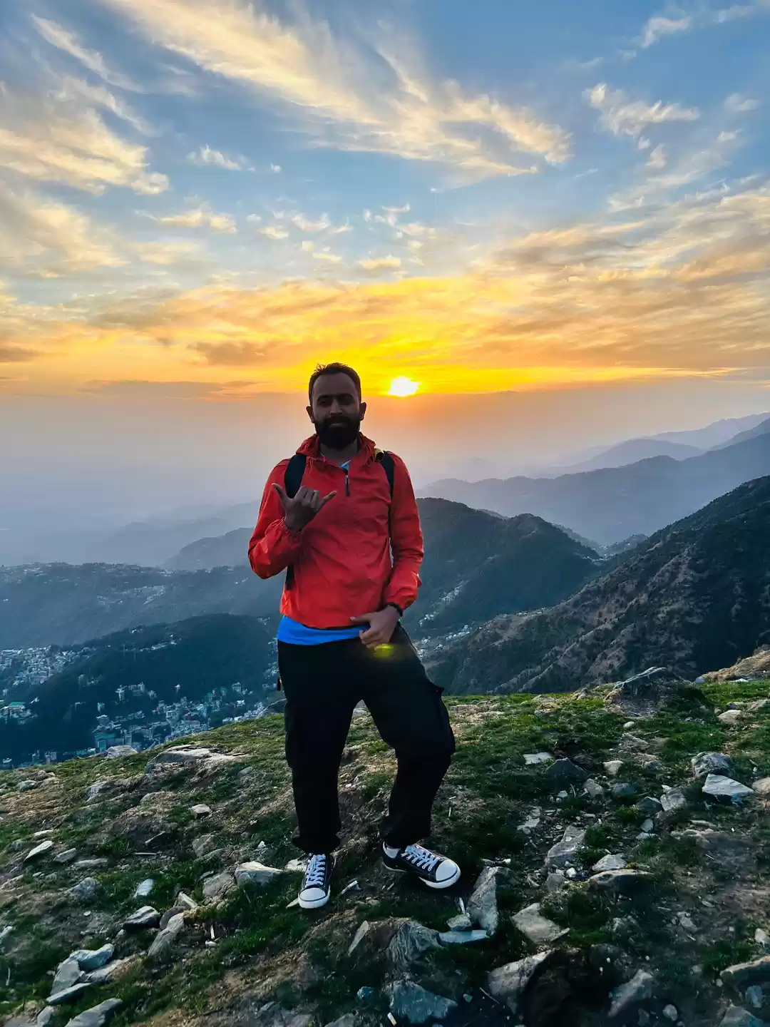 Photo of Minimalist Traveller