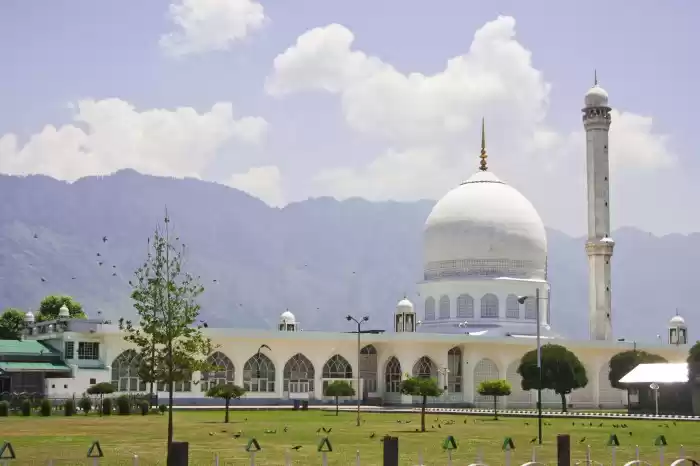 Photo of Kashmir Diary:Histor