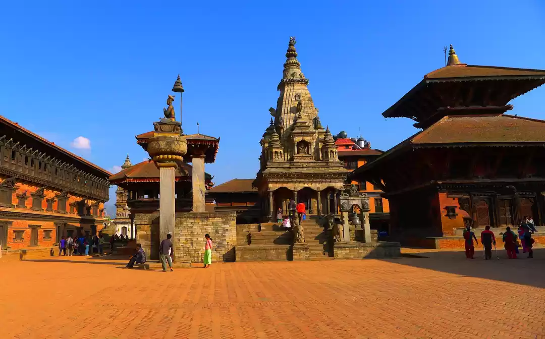 Photo of Kathmandu at a Glanc