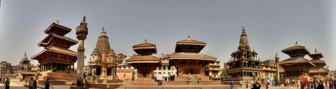 Photo of In the Lap of Himala