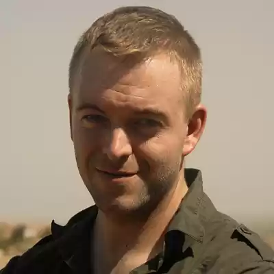 Photo of Kristian Bertel