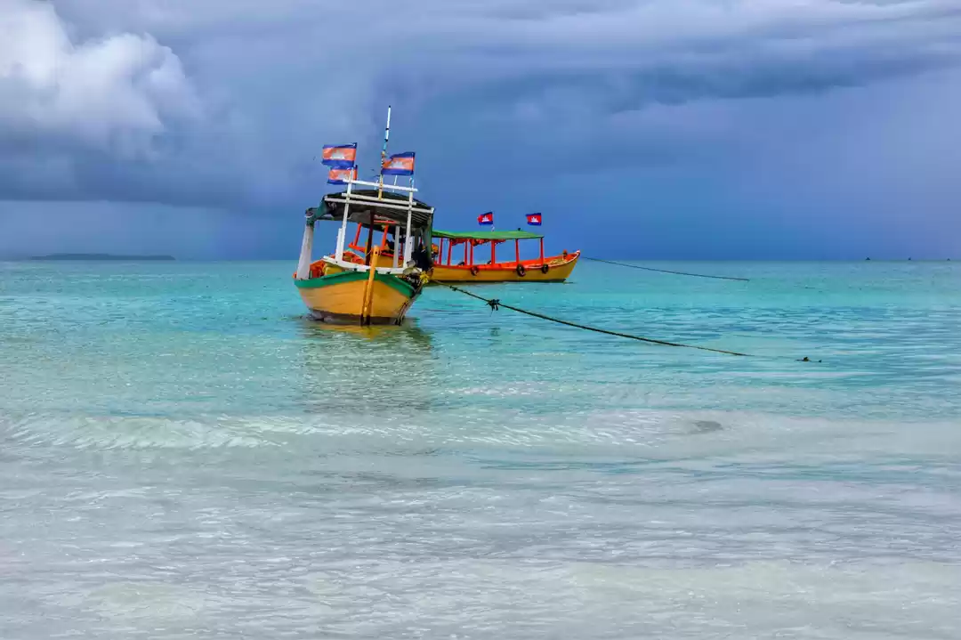 Photo of A Full-Day Boat Trip