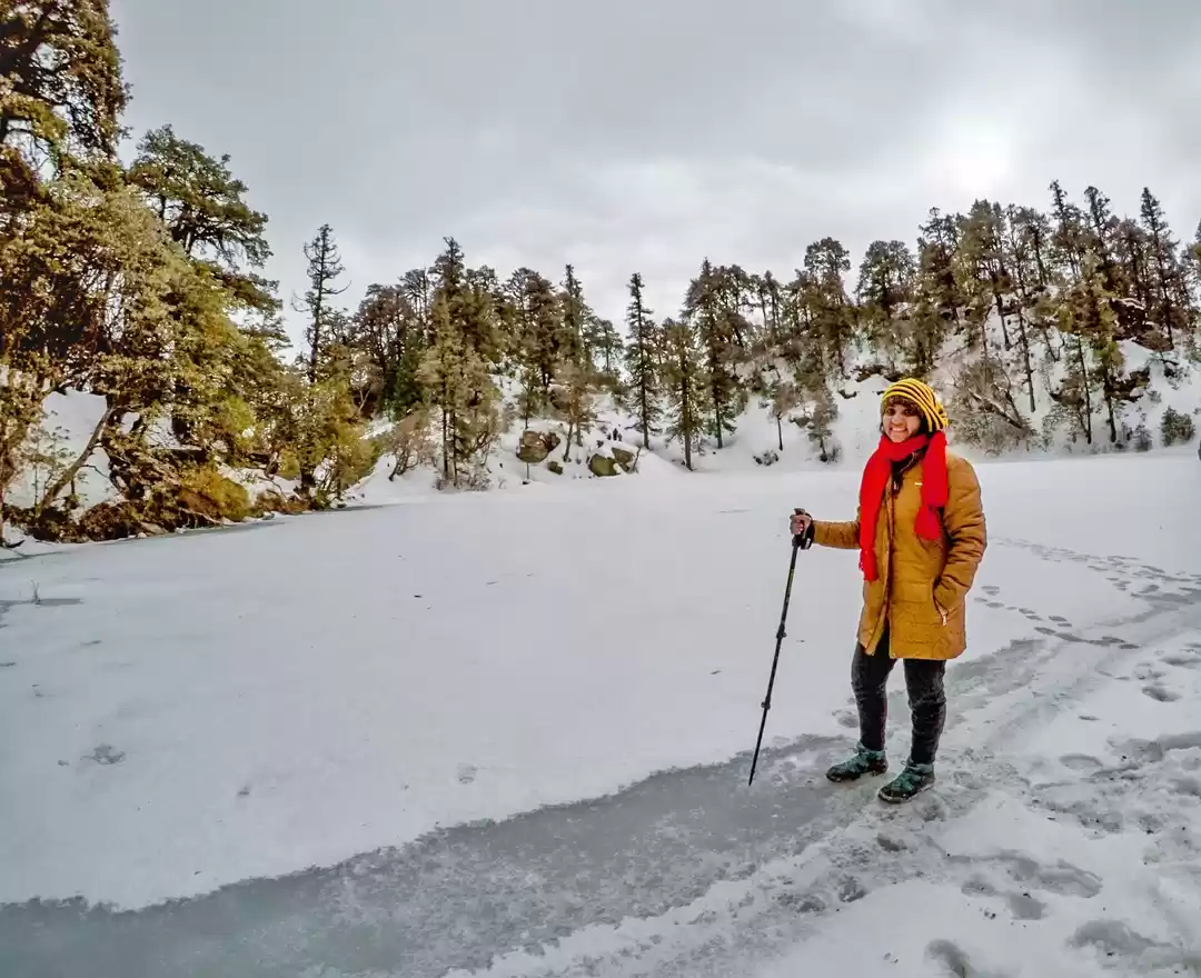 Photo of This One-Day Snow Tr