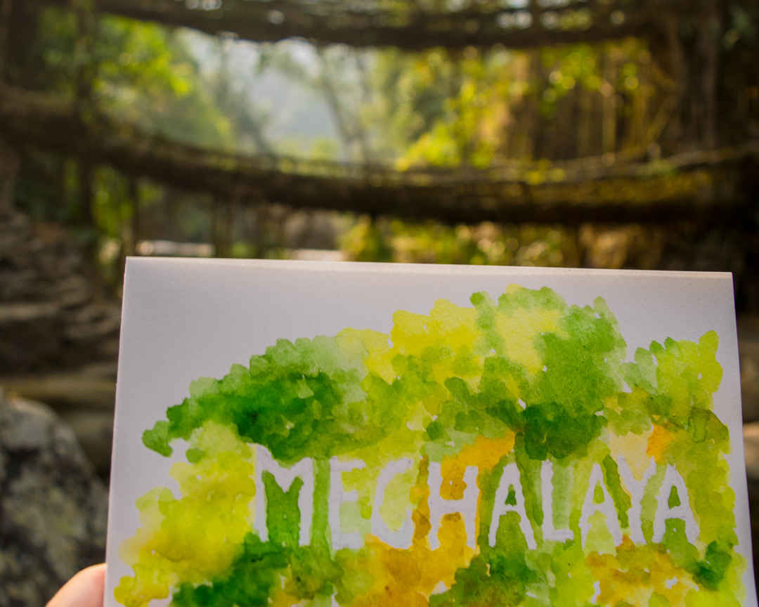 Photo of A Short Trek to One of the Most Beautiful Waterfalls in Meghalaya that you Cannot Miss Out On