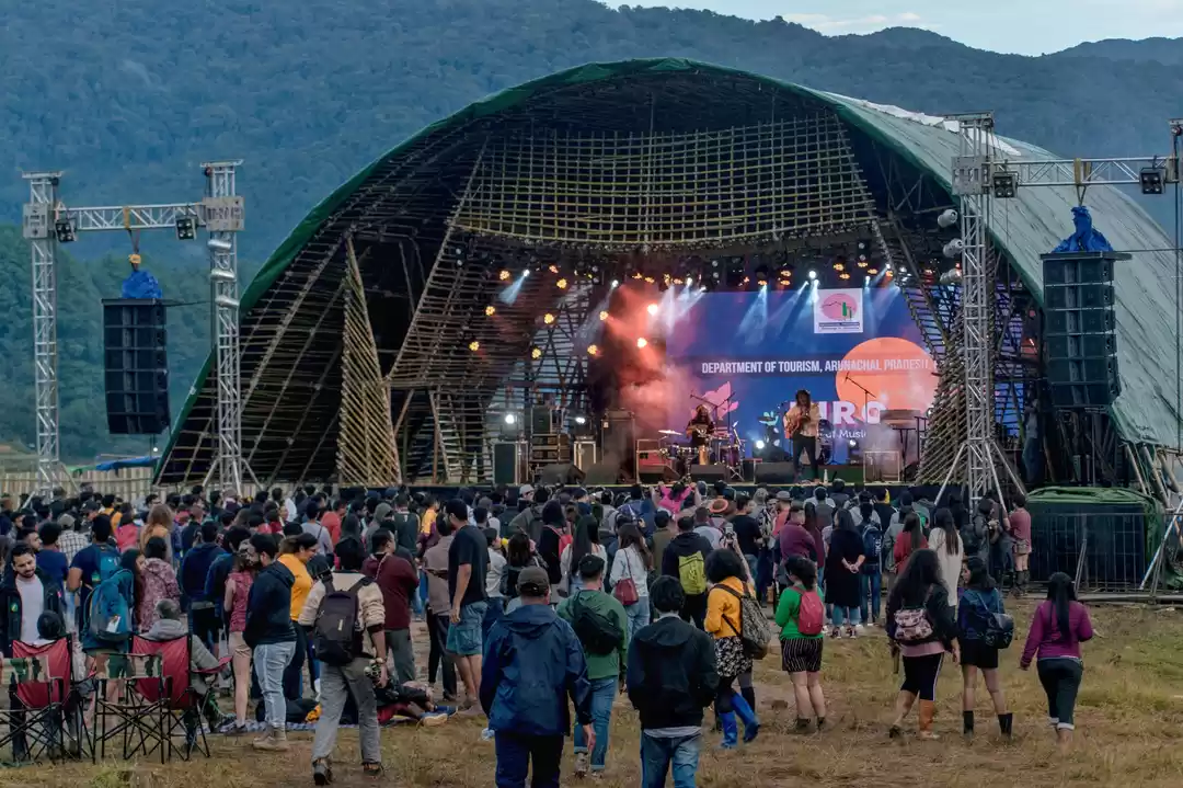 Festival of music outlet