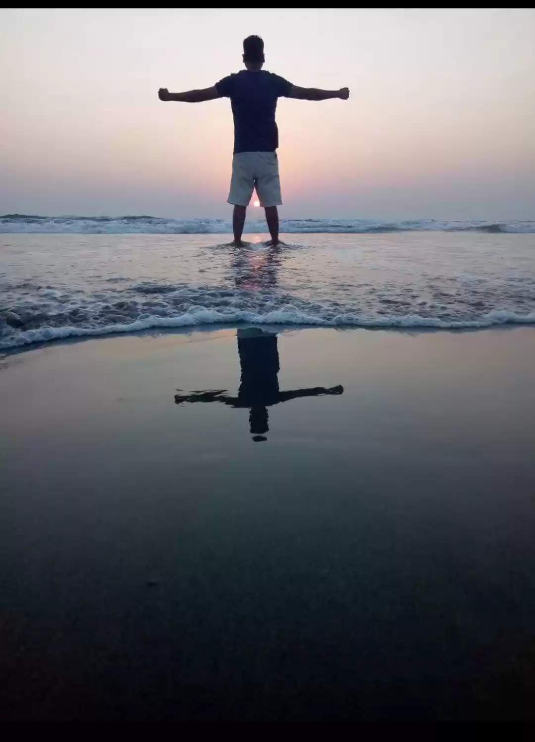 Photo of Arambol beach Goa,In