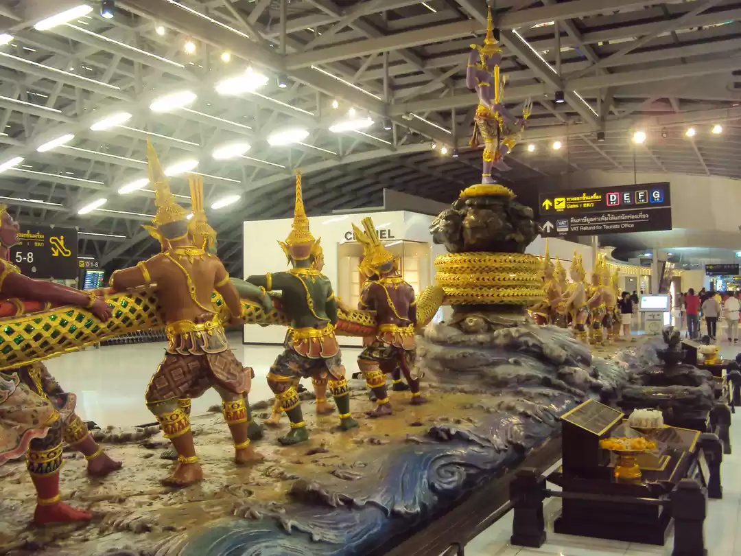 Photo of A Trip to Thailand-T