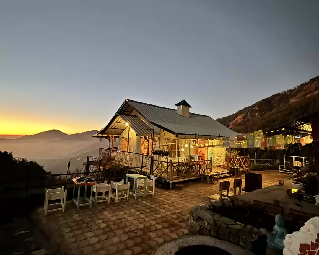 Photo of Moksham Campsite