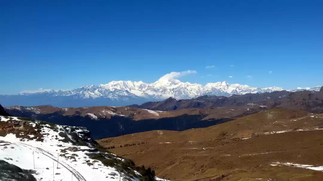 Photo of Nathula Pass: A trul