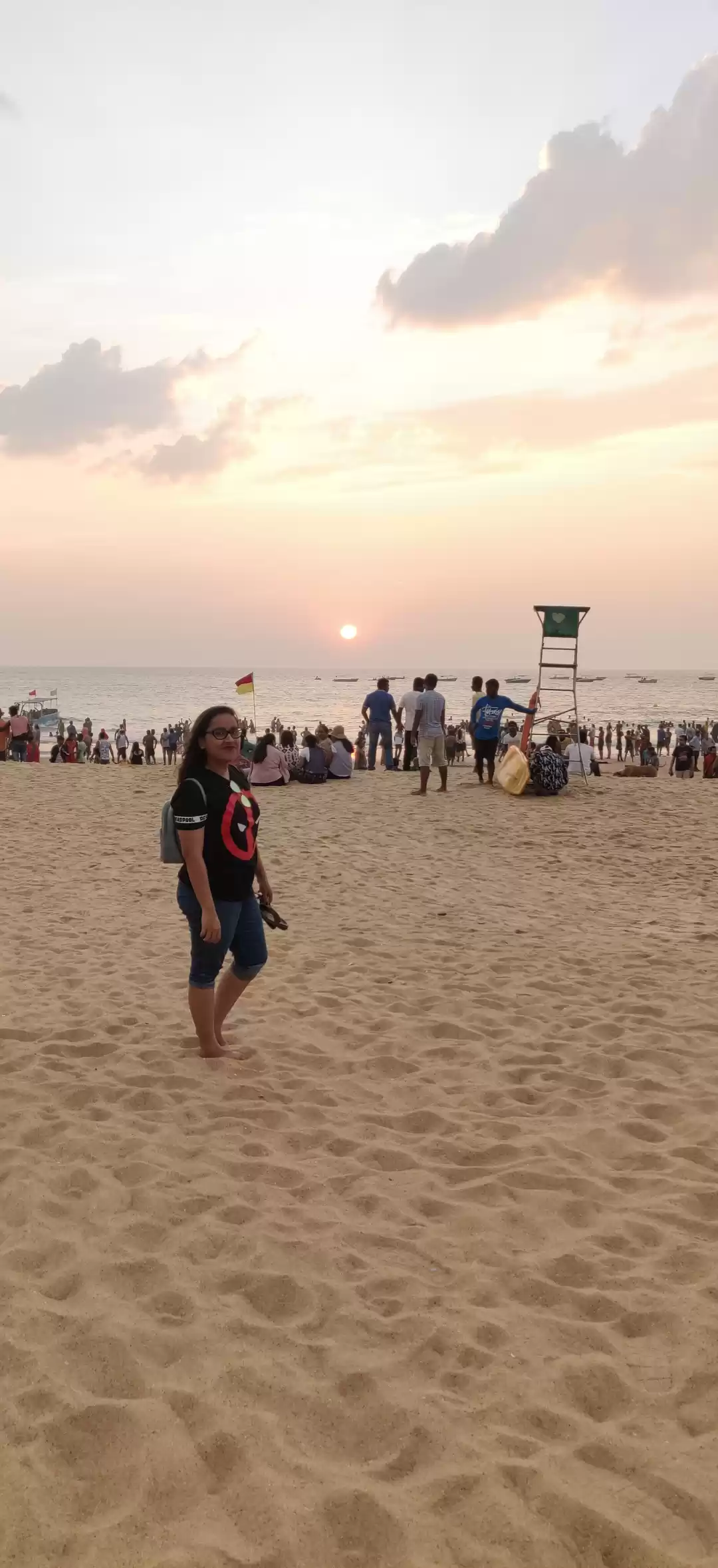 Photo of Getting a whiff of G