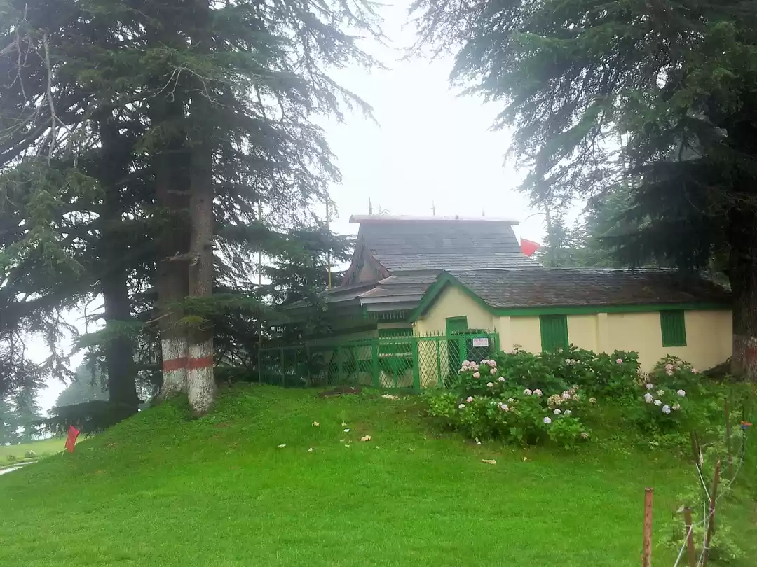 Photo of When the hills whisp