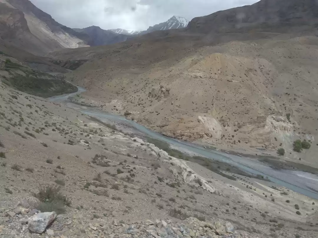 Photo of Monastery stay at Sp