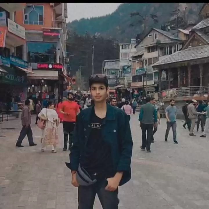 Photo of Rudransh walia