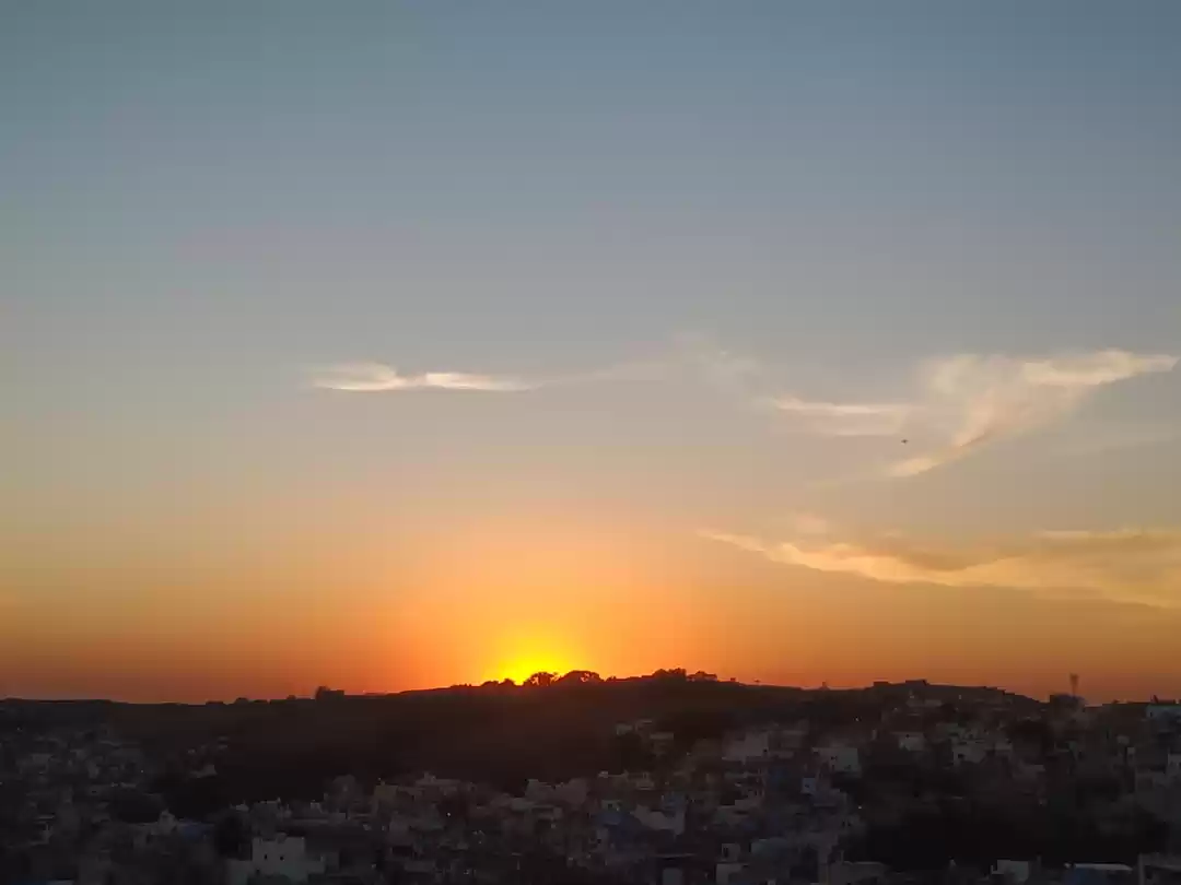 Photo of Jodhpur: The Blue Ci