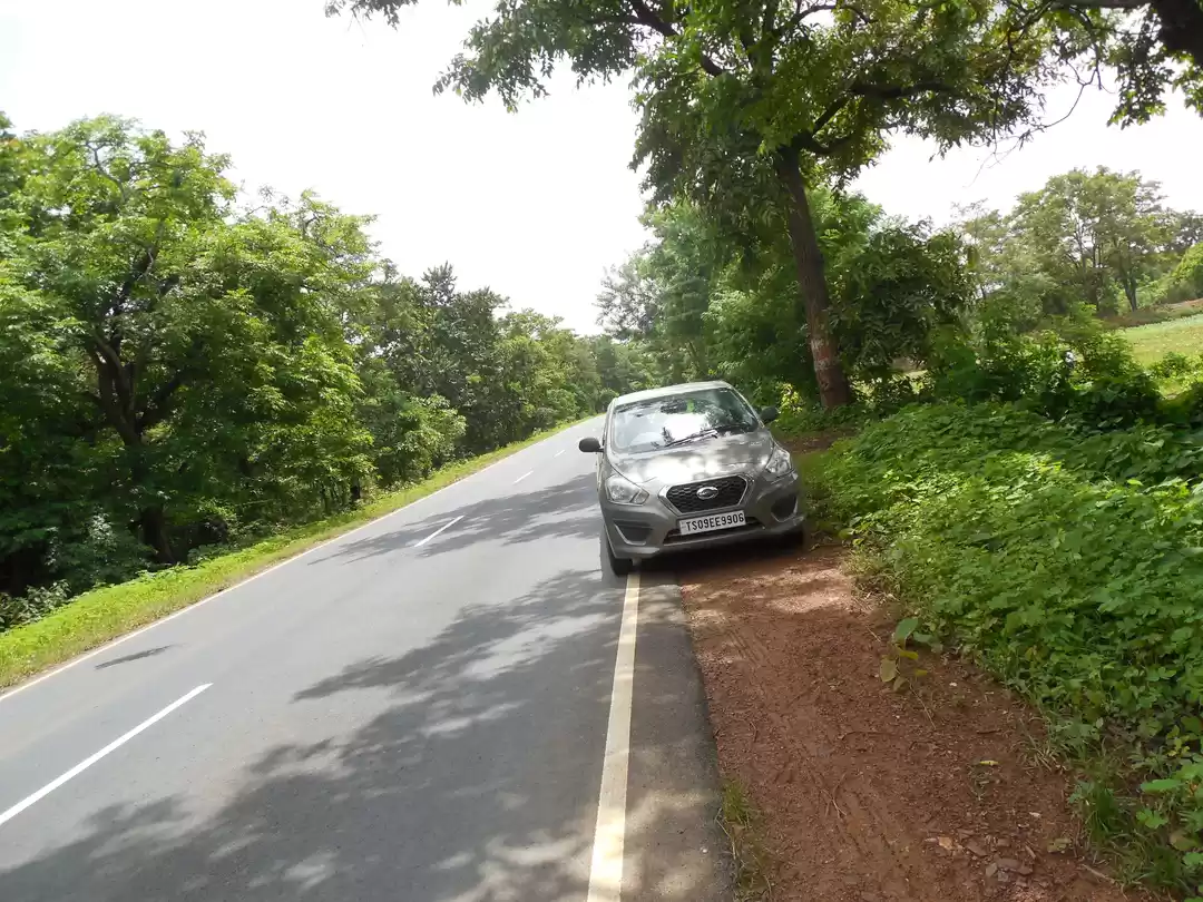 Photo of Road Trip - Hyderaba