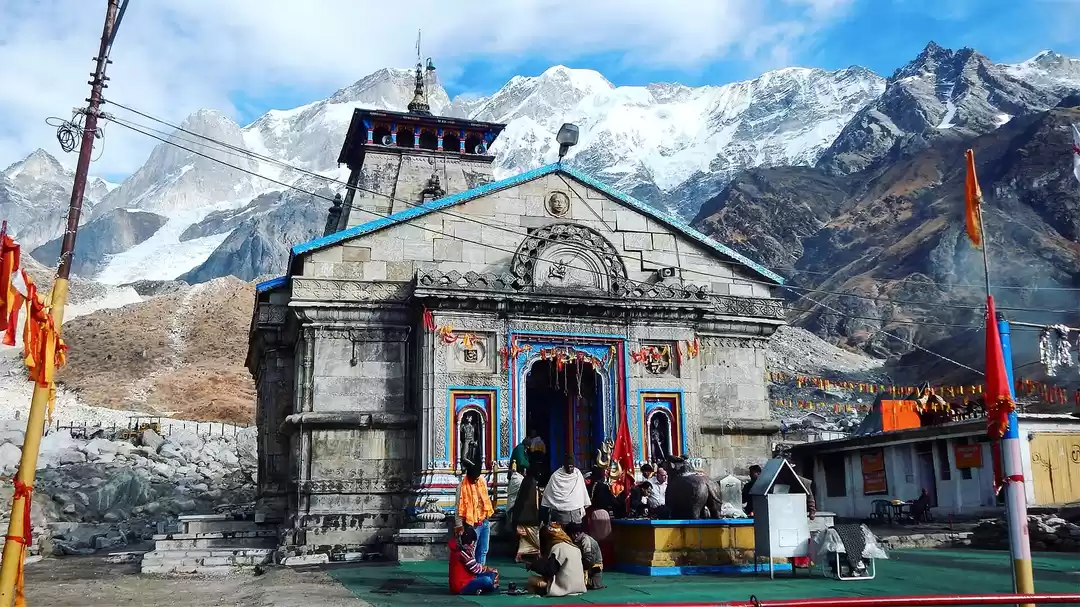 Photo of Kedarnath: The soul 