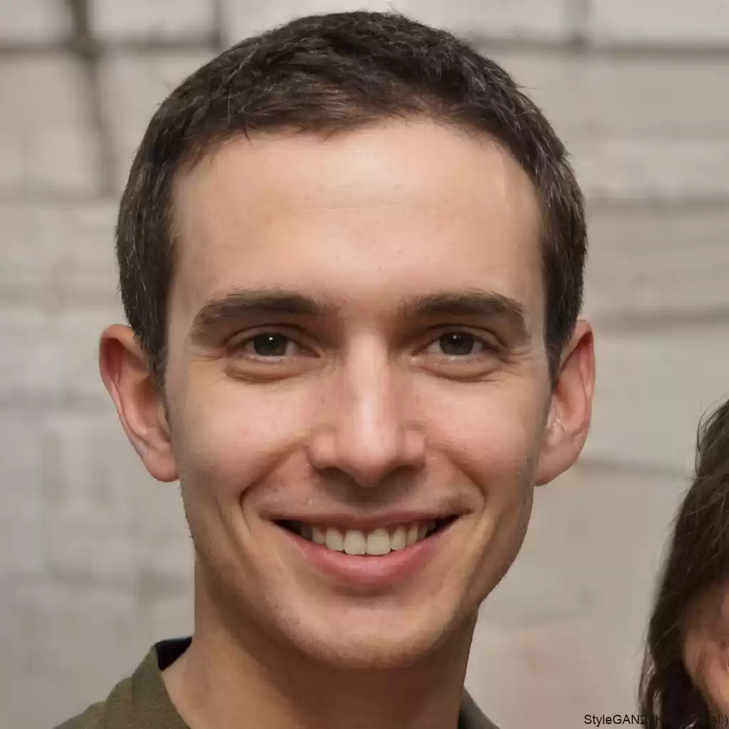 Photo of Andrew T Bishop