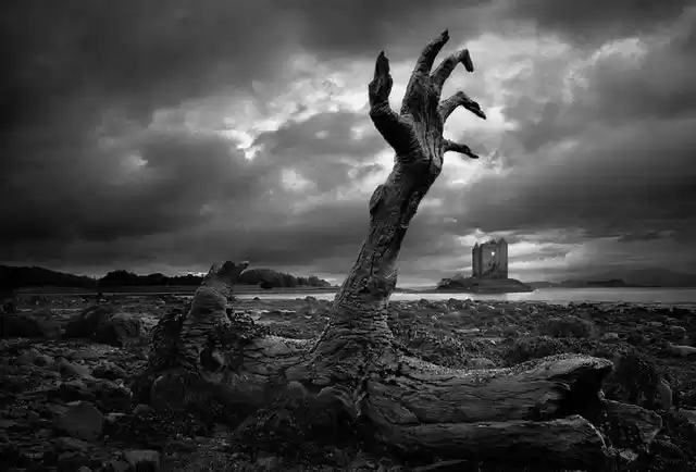 Photo of Haunted Places in Gu