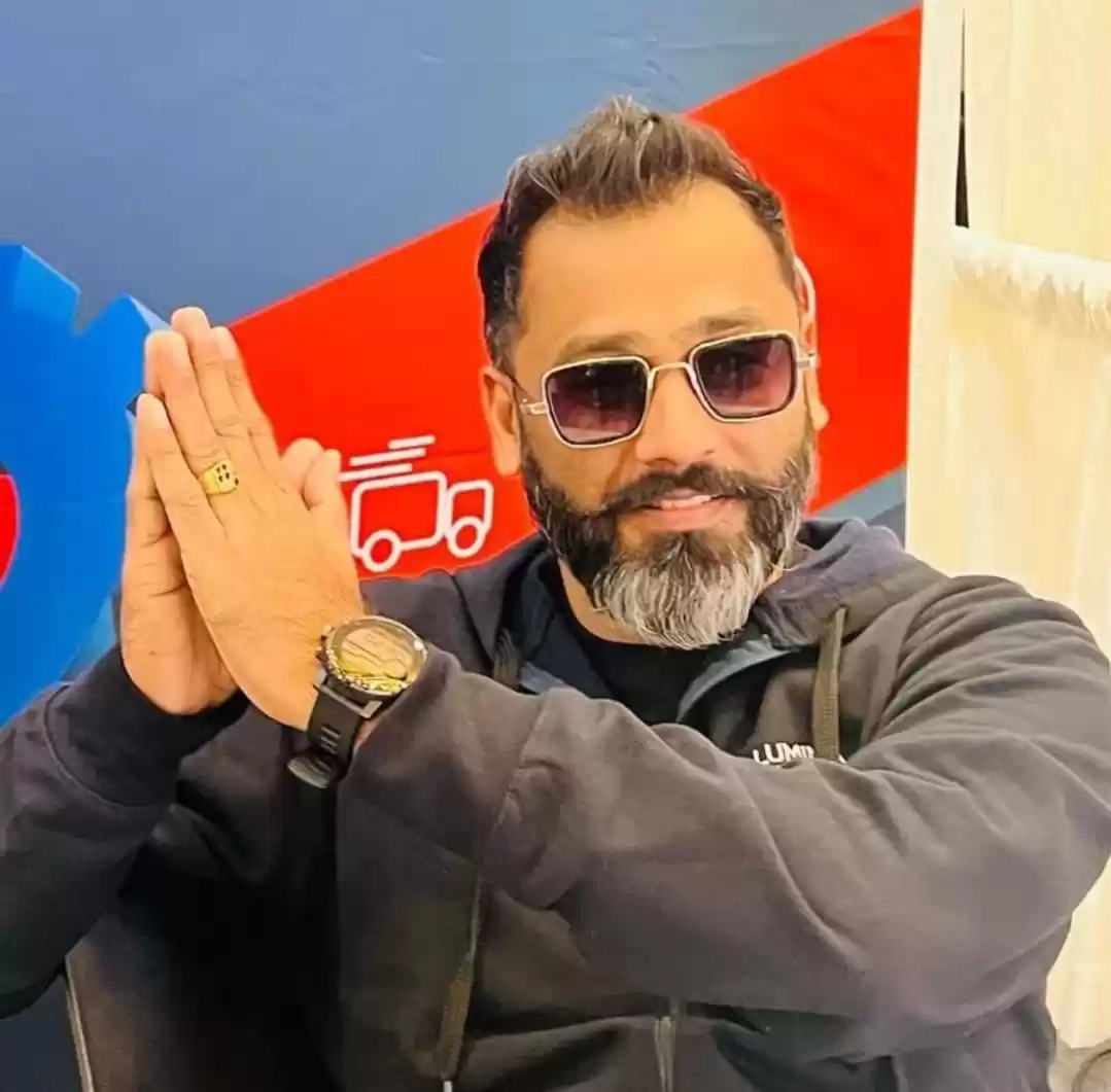 Photo of Santosh Shenoy