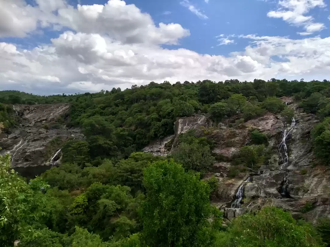 Photo of Shivanasamudra