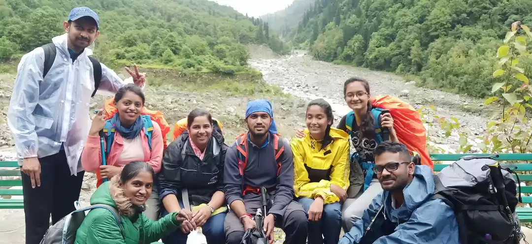 Photo of Valley of flowers tr