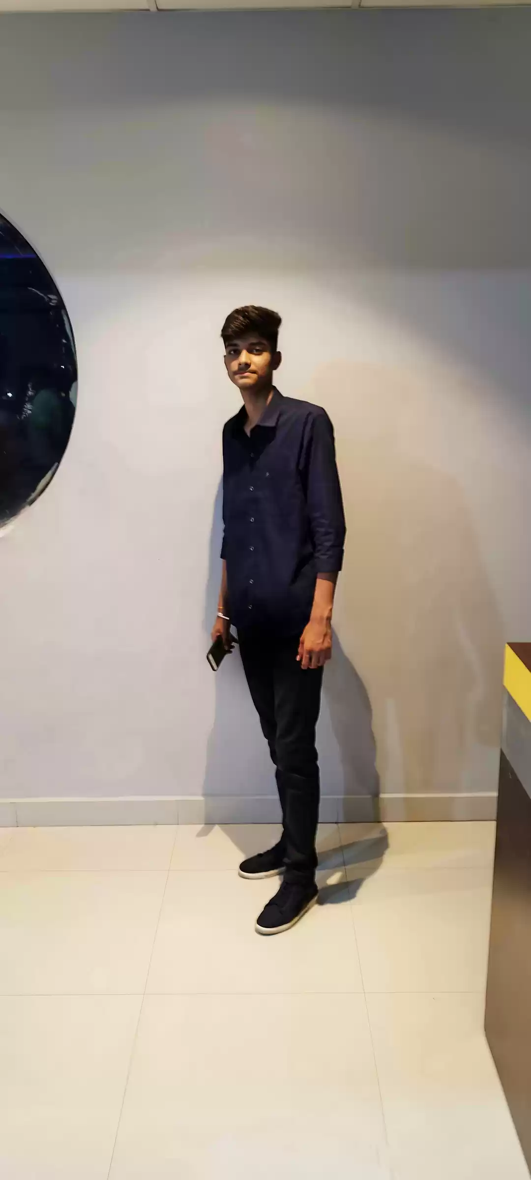 Photo of PIyush
