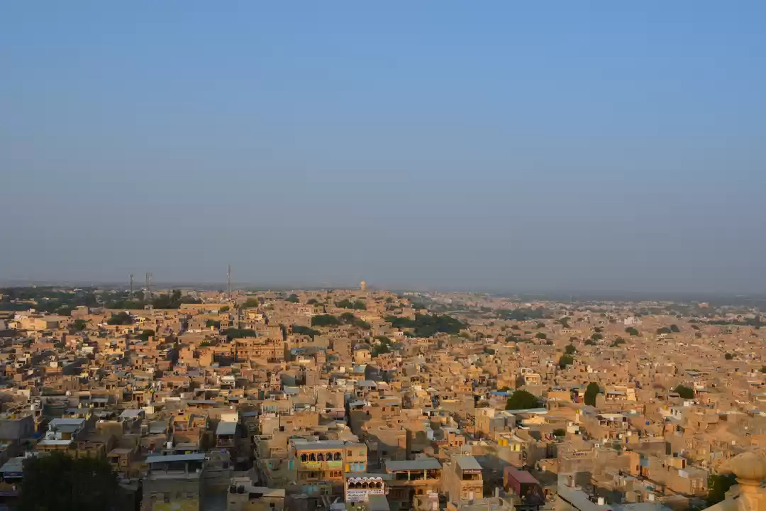 Photo of Jaisalmer - The Far