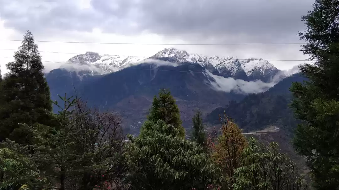 Photo of North Sikkim - The h