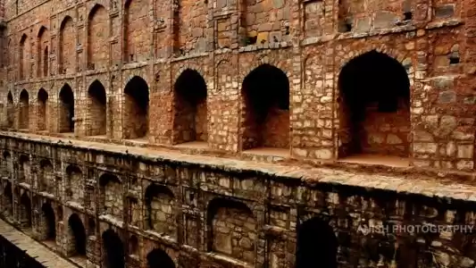 Photo of Agrasen Ki Baoli