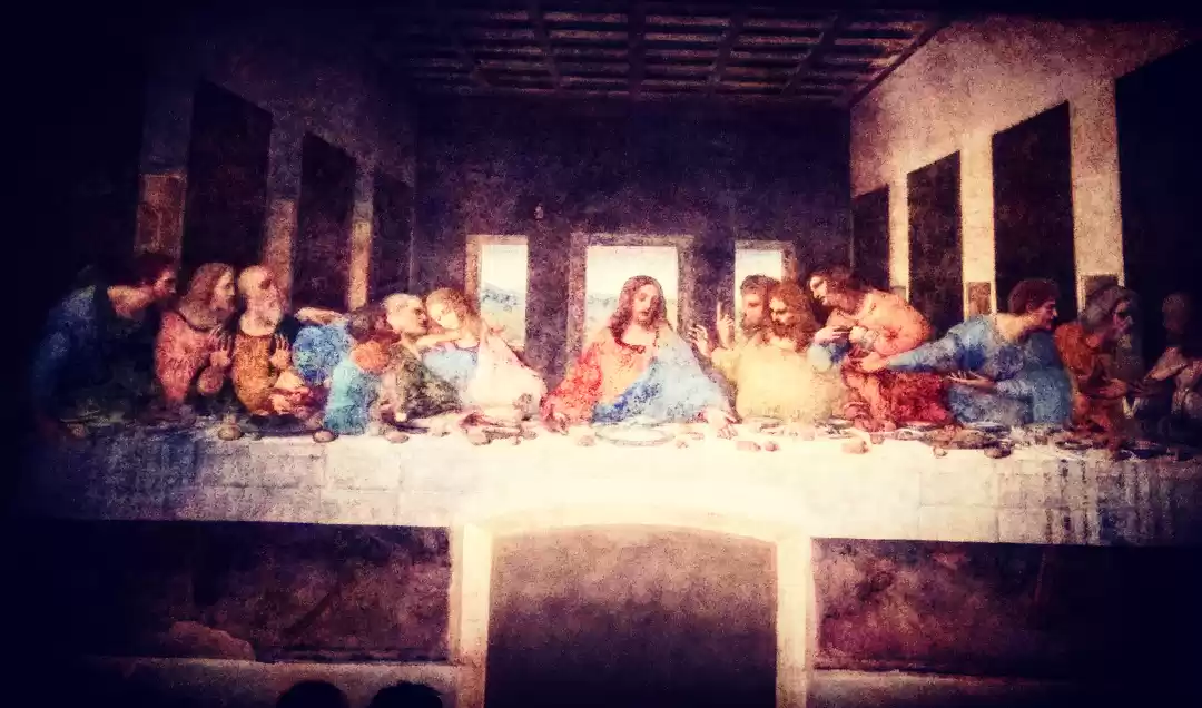 Photo of The Last Supper-Expl