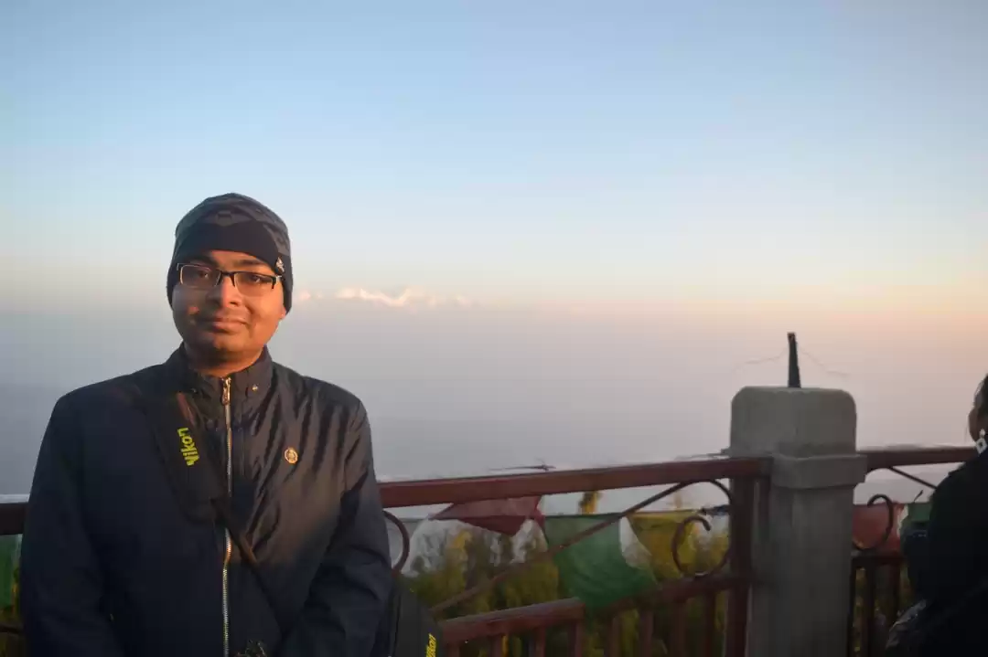 Photo of Somdeep Riju Banerjee 