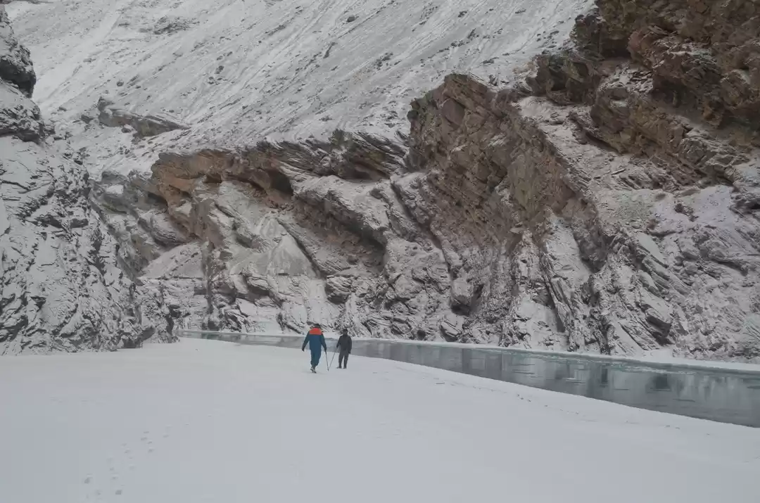 Photo of Chadar trek...Relivi