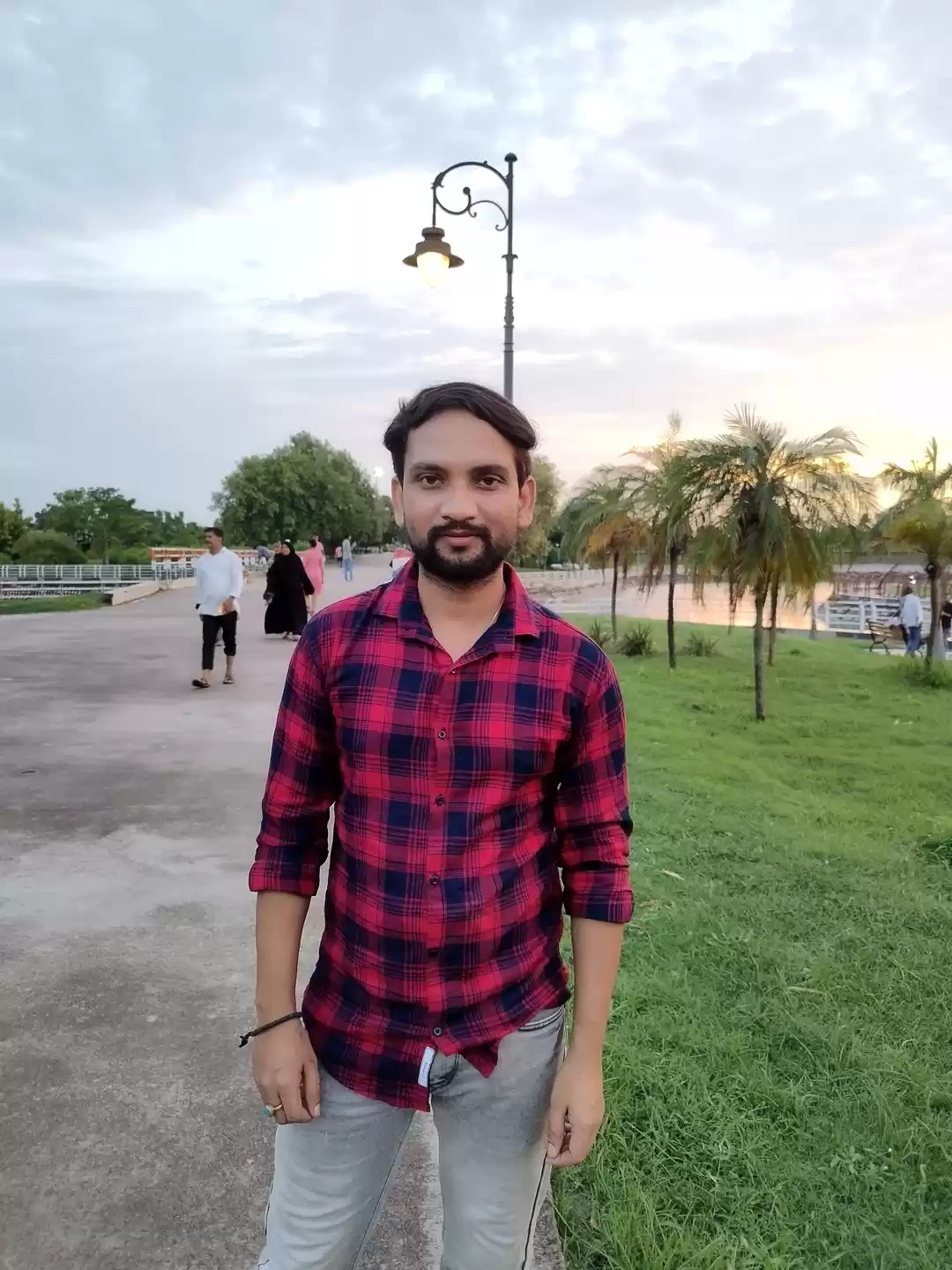Photo of Mohammad Shaarif Khan