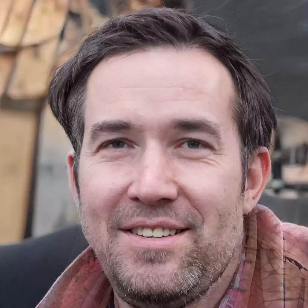 Photo of Mark Wayne
