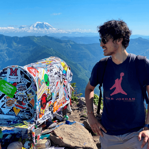 Photo of Abhishek Desikan