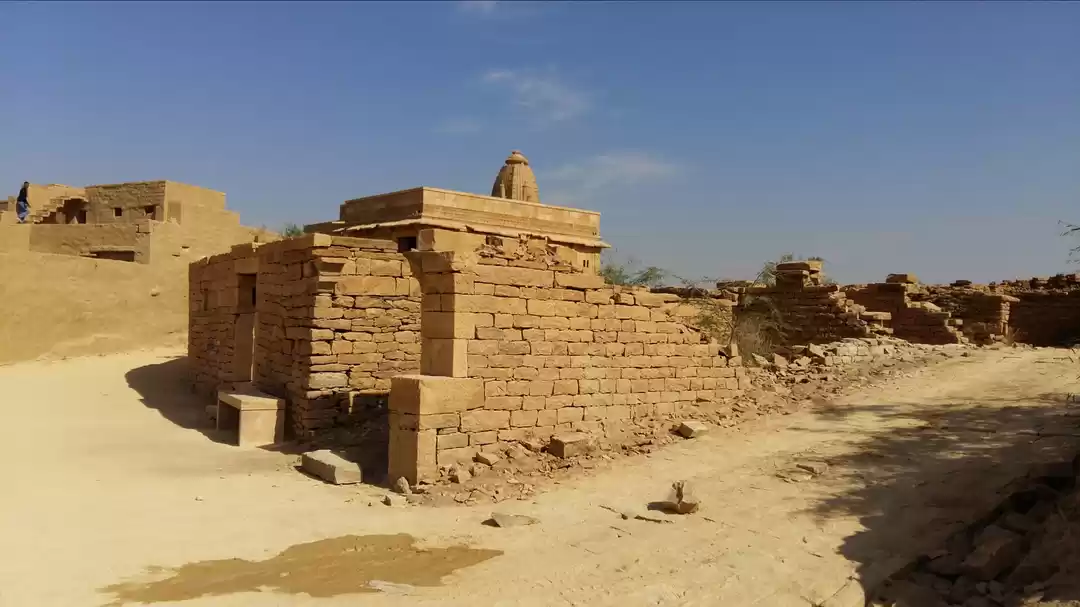 Photo of Kuldhara - A cursed 