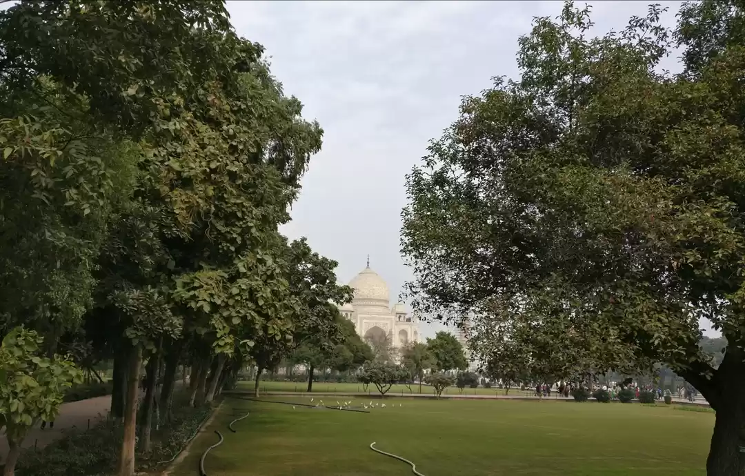 Photo of A Day In Agra