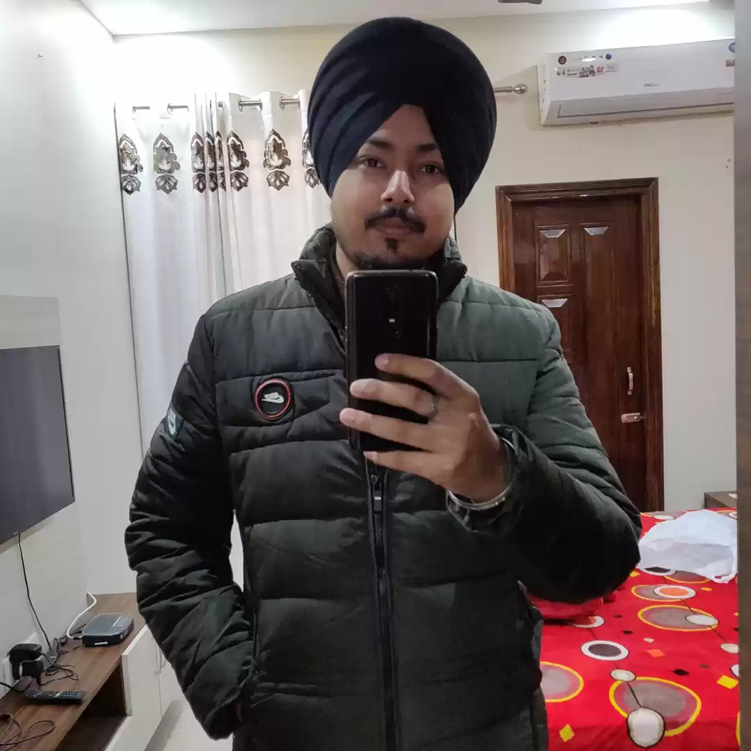 Photo of Garjpreet Singh Rana