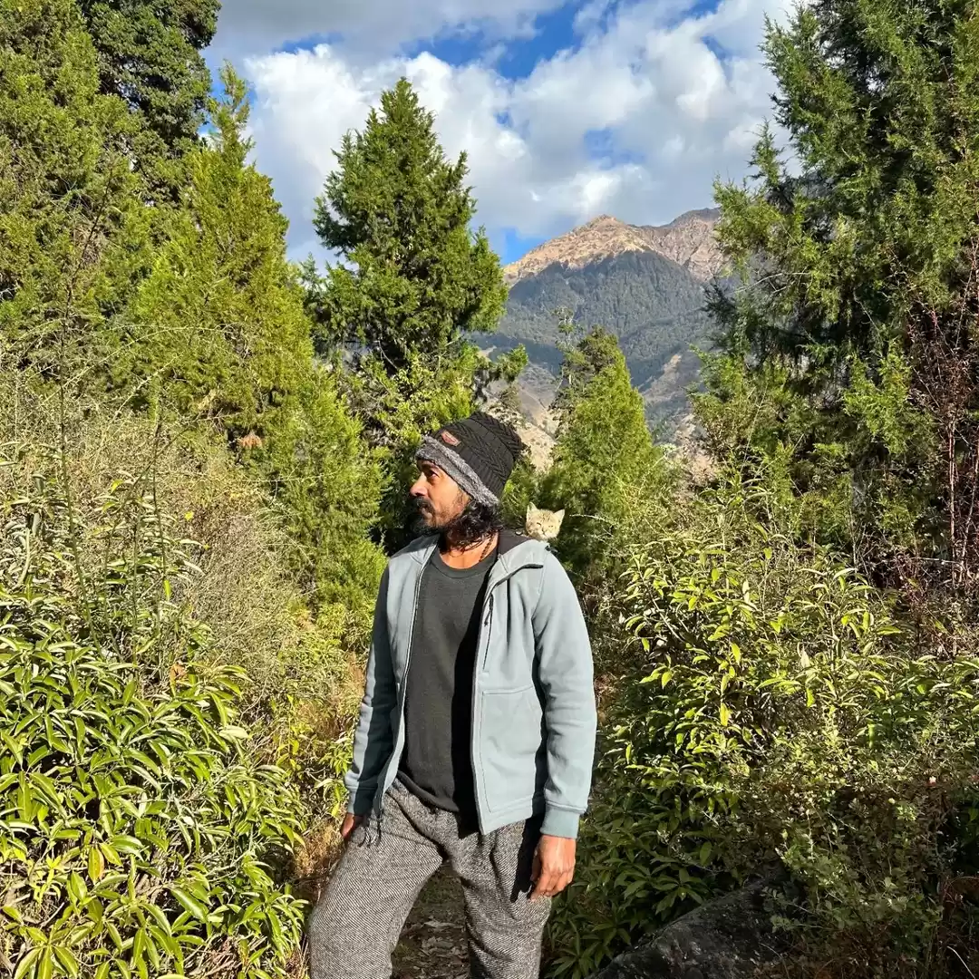 Photo of Sachendra Pal