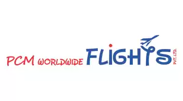 Photo of PCM WORLDWIDE FLIGHTS PVT LTD