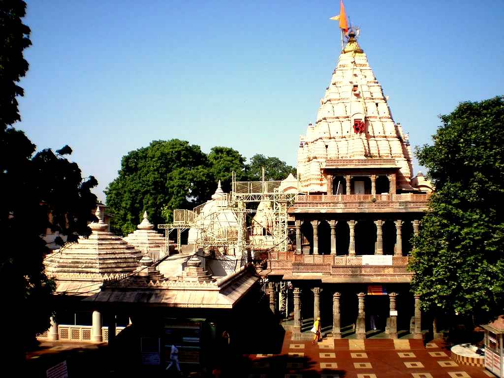 Ujjain temple Wallpapers Download | MobCup
