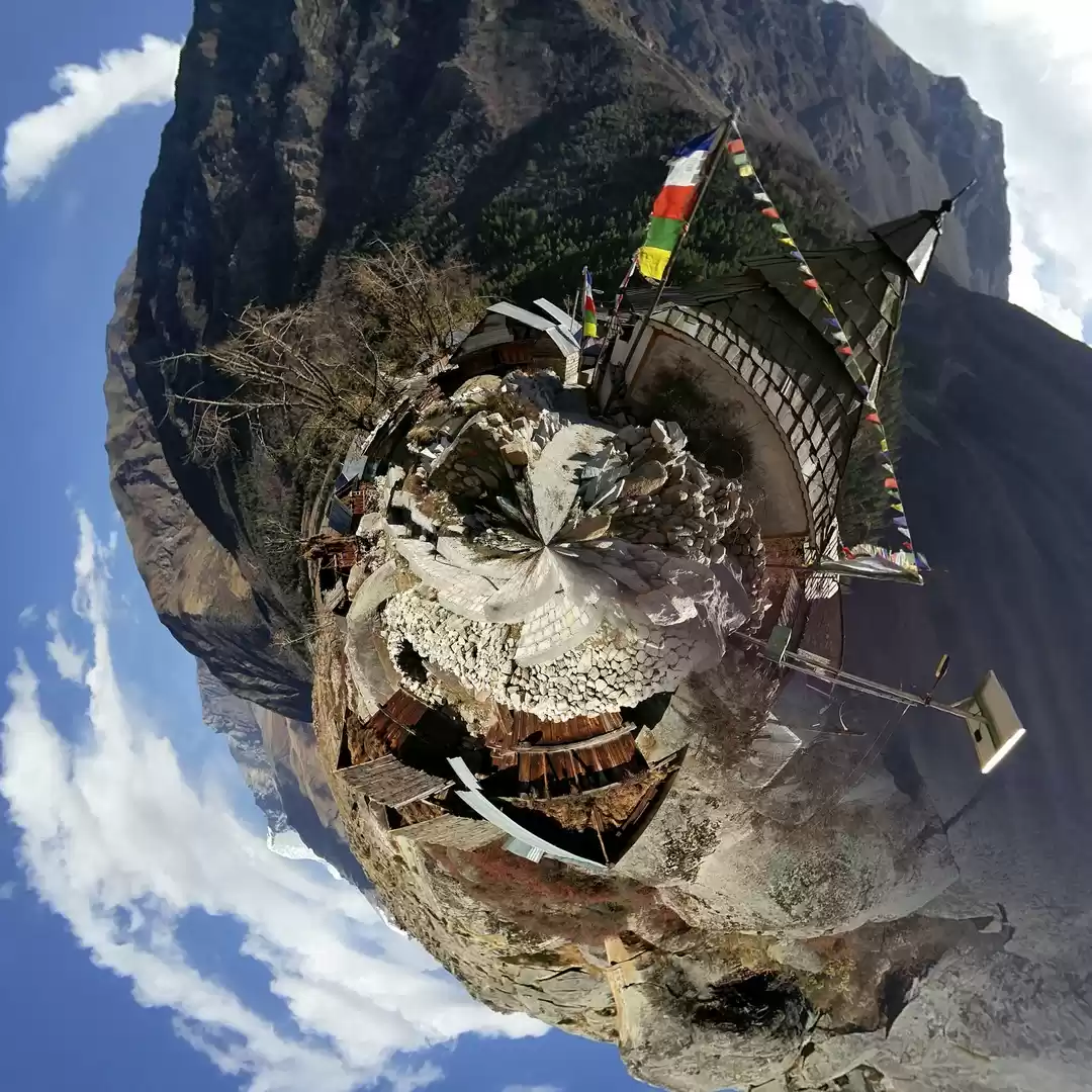 Photo of Chhitkul: An Abode o