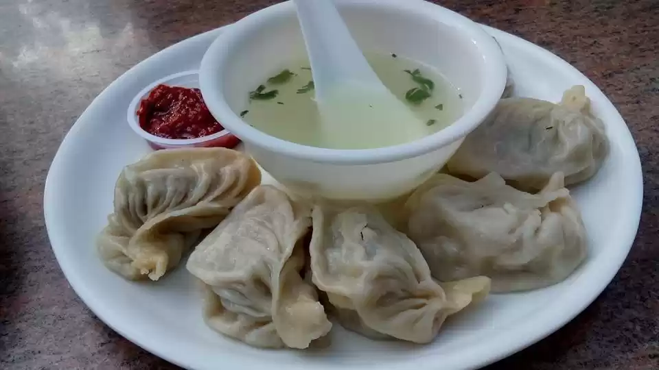 Photo of Delhi: The food utop